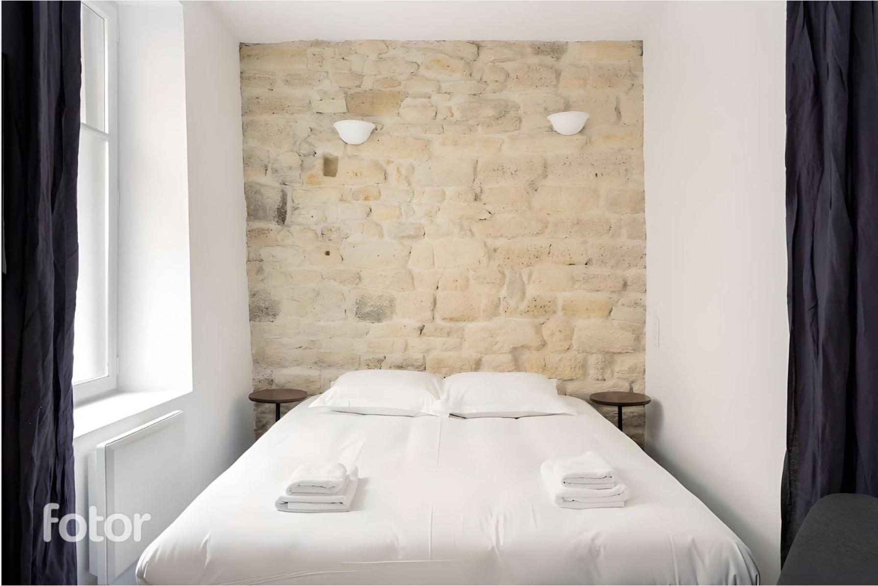 Suite Du Lion/Ac Historic Flat, Marais, 4-5 Guests Paris Eksteriør billede