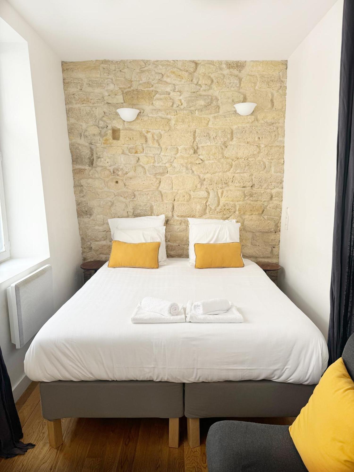 Suite Du Lion/Ac Historic Flat, Marais, 4-5 Guests Paris Eksteriør billede